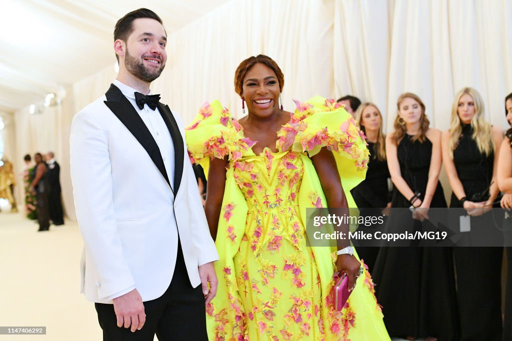 The 2019 Met Gala Celebrating Camp: Notes on Fashion - Red Carpet