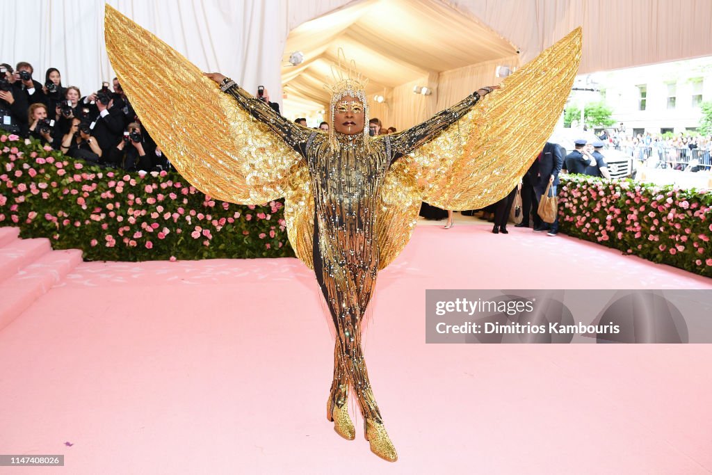 The 2019 Met Gala Celebrating Camp: Notes on Fashion - Arrivals