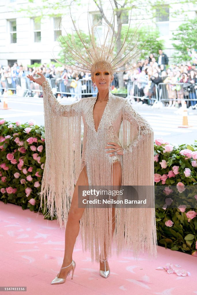 The 2019 Met Gala Celebrating Camp: Notes on Fashion - Arrivals