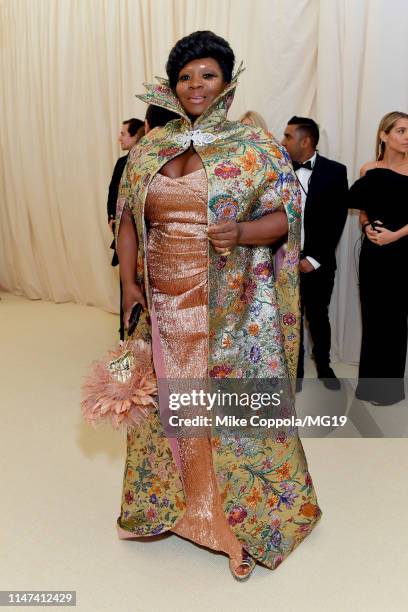 Bevy Smith attends The 2019 Met Gala Celebrating Camp: Notes on Fashion at Metropolitan Museum of Art on May 06, 2019 in New York City.