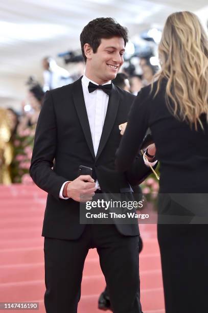 Joshua Kushner attends The 2019 Met Gala Celebrating Camp: Notes on Fashion at Metropolitan Museum of Art on May 06, 2019 in New York City.