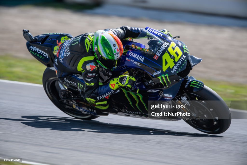 MotoGp of Italy - Qualifying