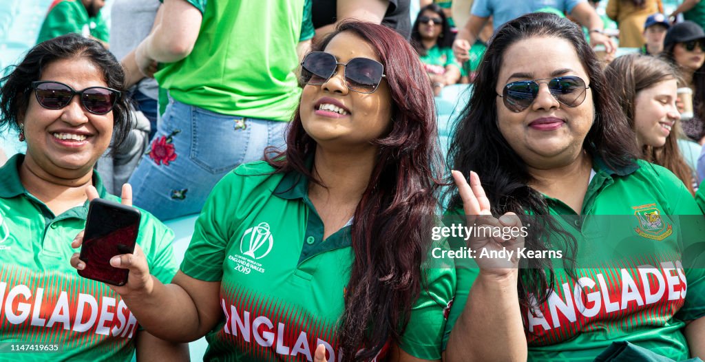 South Africa v Bangladesh - ICC Cricket World Cup 2019