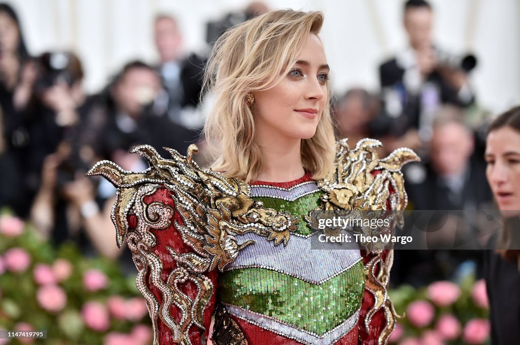 The 2019 Met Gala Celebrating Camp: Notes on Fashion - Arrivals