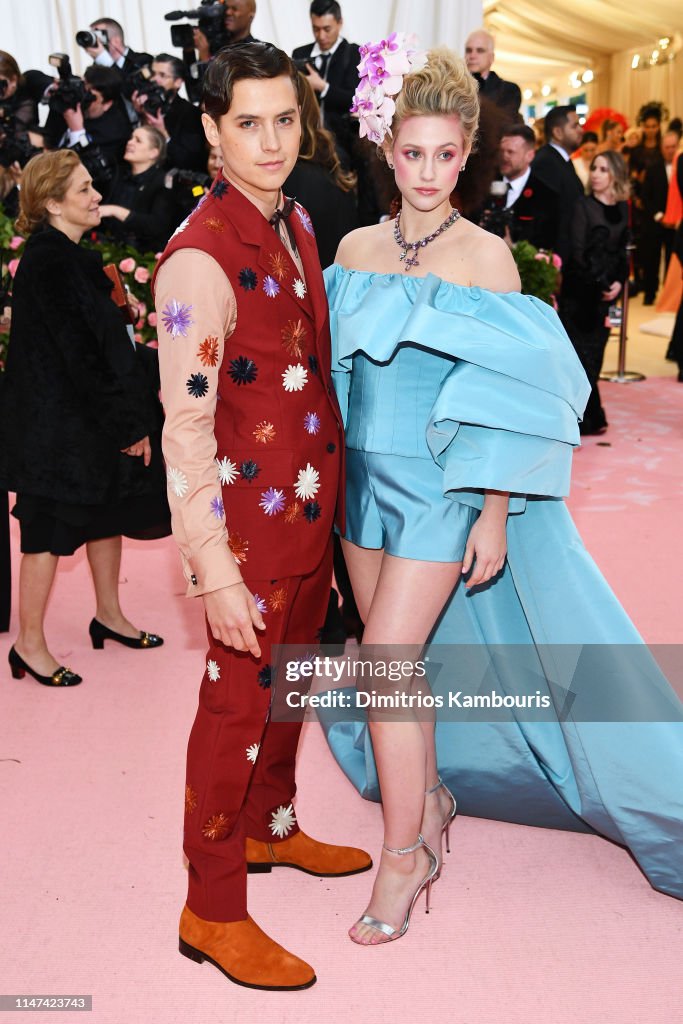 The 2019 Met Gala Celebrating Camp: Notes on Fashion - Arrivals