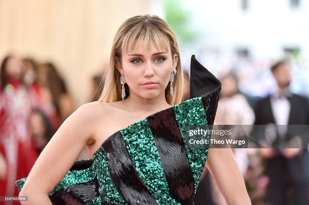 The 2019 Met Gala Celebrating Camp: Notes on Fashion - Arrivals