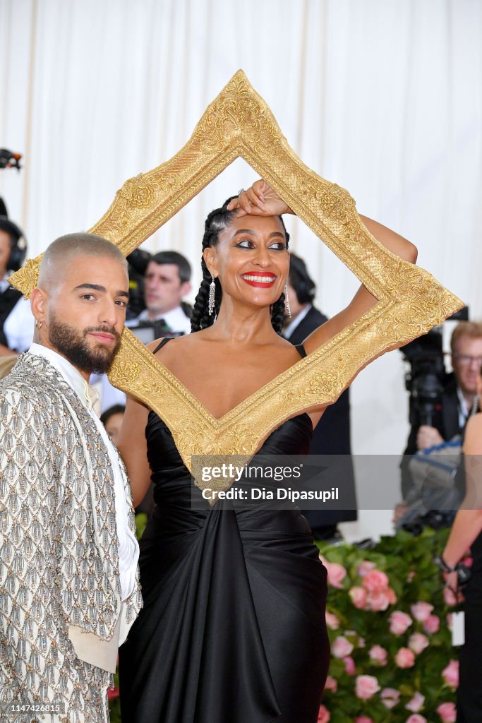 The 2019 Met Gala Celebrating Camp: Notes on Fashion - Arrivals