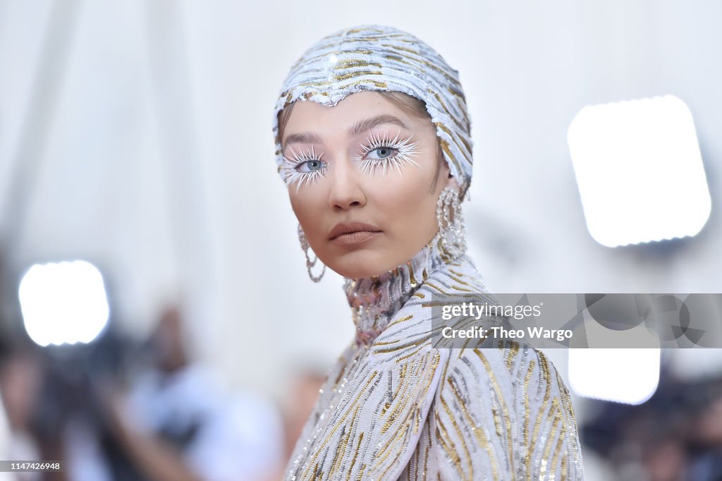 The 2019 Met Gala Celebrating Camp: Notes on Fashion - Arrivals