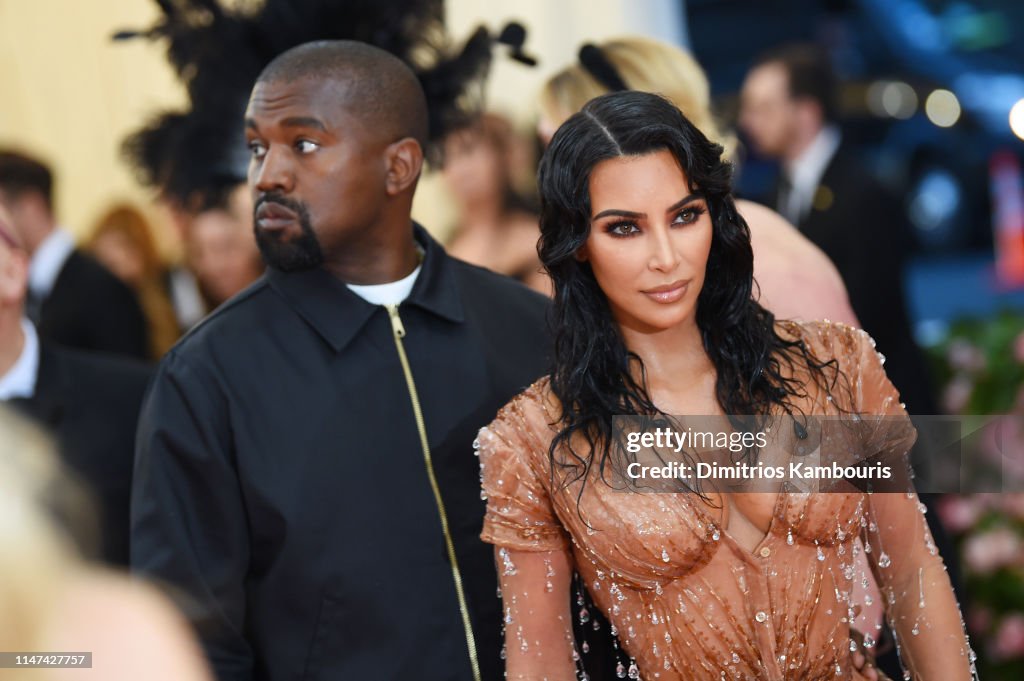 The 2019 Met Gala Celebrating Camp: Notes on Fashion - Arrivals