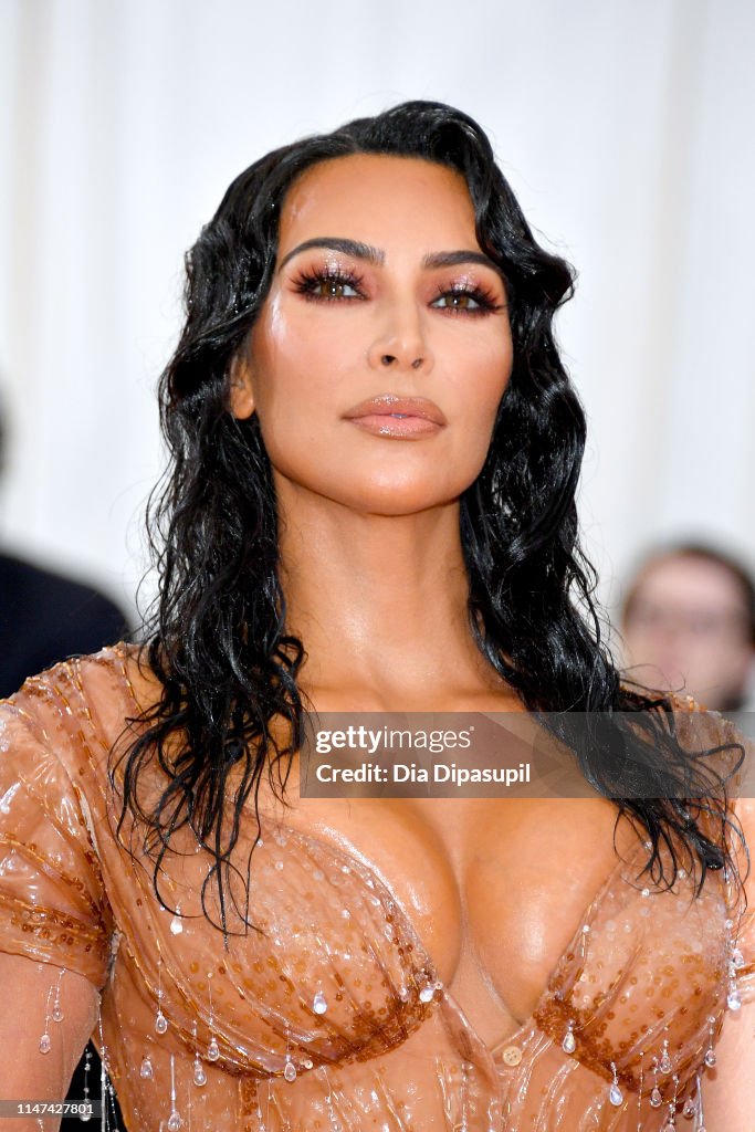 The 2019 Met Gala Celebrating Camp: Notes on Fashion - Arrivals