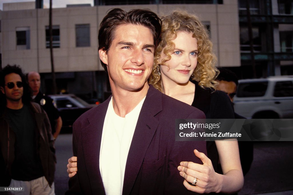 Tom Cruise Archive