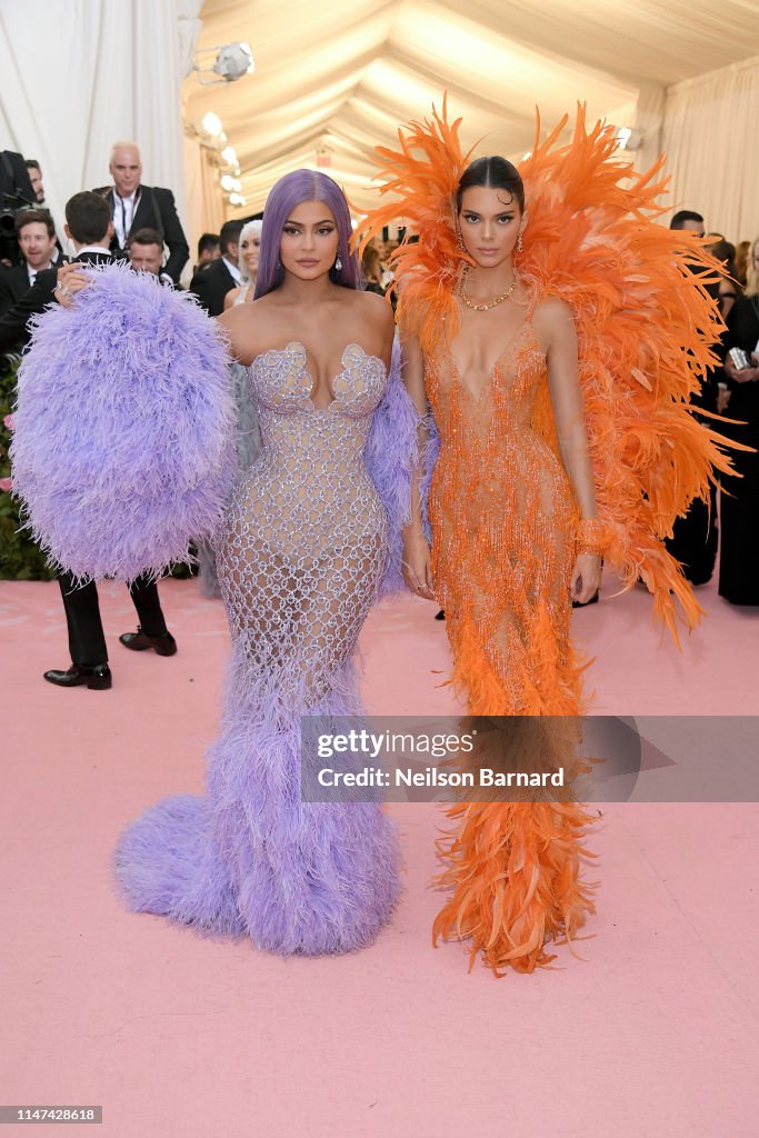 The 2019 Met Gala Celebrating Camp: Notes on Fashion - Arrivals