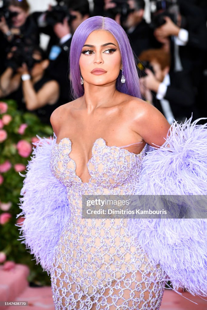 The 2019 Met Gala Celebrating Camp: Notes on Fashion - Arrivals