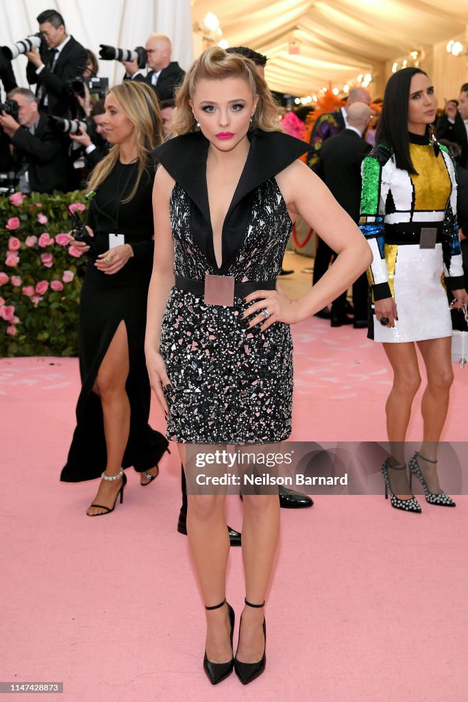 The 2019 Met Gala Celebrating Camp: Notes on Fashion - Arrivals