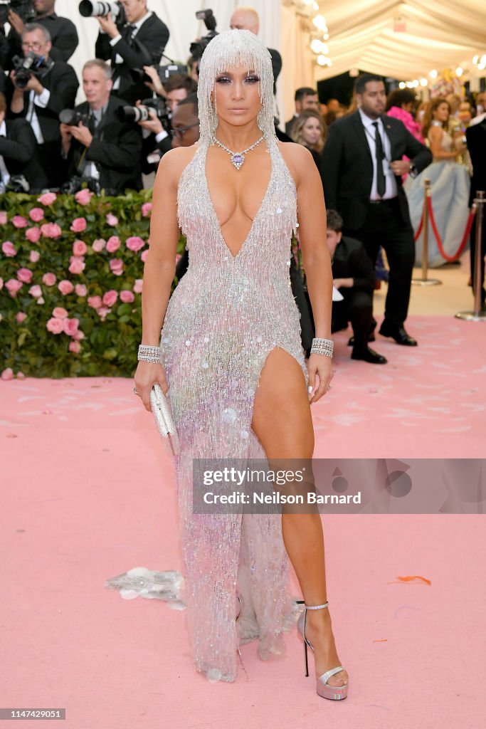 The 2019 Met Gala Celebrating Camp: Notes on Fashion - Arrivals