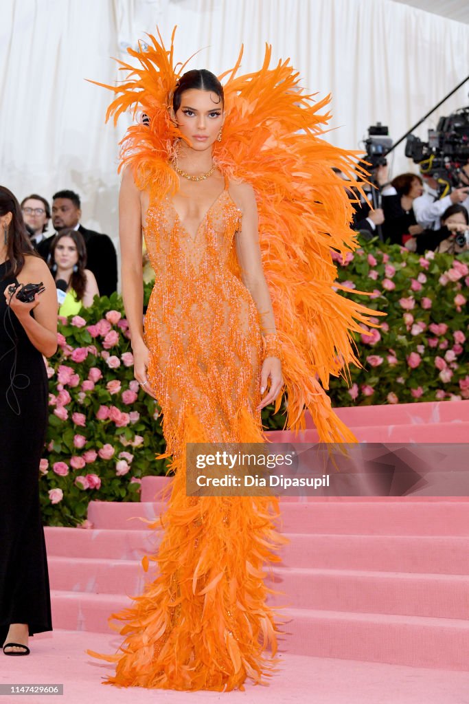 The 2019 Met Gala Celebrating Camp: Notes on Fashion - Arrivals