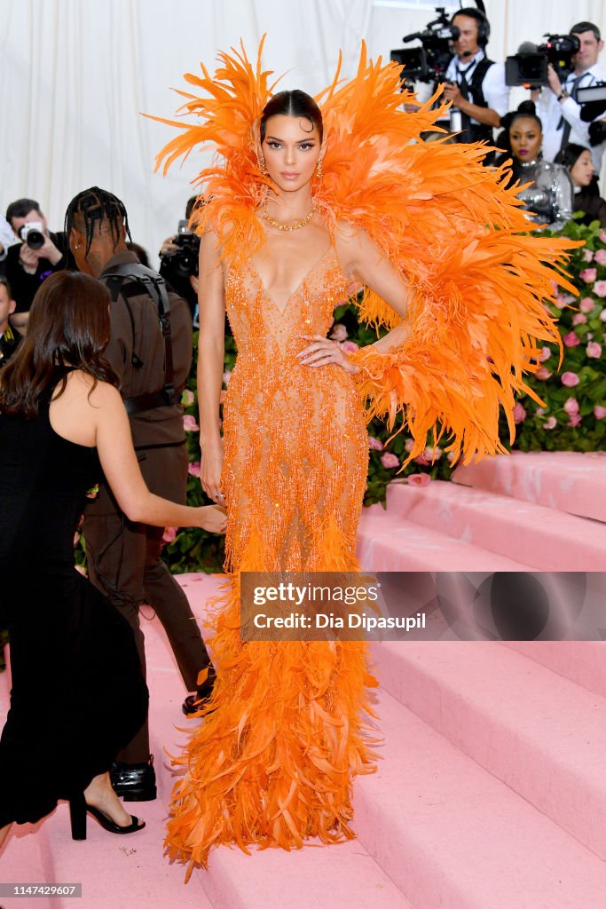 The 2019 Met Gala Celebrating Camp: Notes on Fashion - Arrivals
