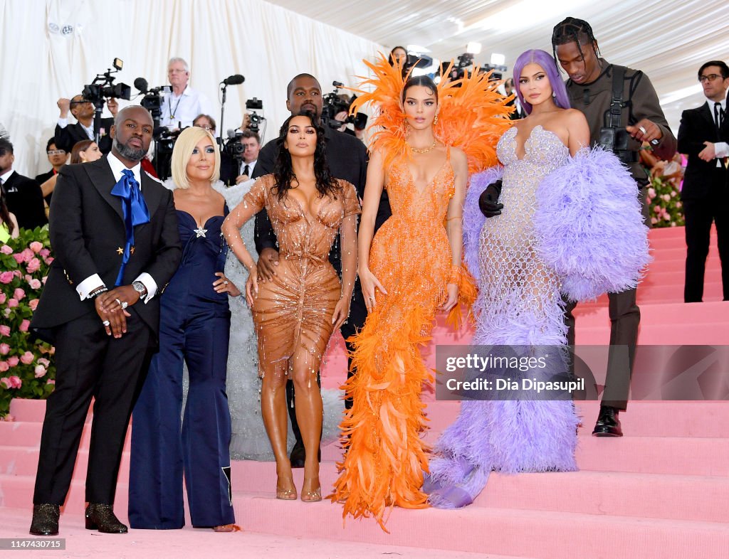 The 2019 Met Gala Celebrating Camp: Notes on Fashion - Arrivals