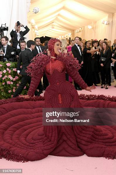 The 2019 Met Gala Celebrating Camp: Notes on Fashion - Arrivals The 2019 Met Gala Celebrating Camp: Notes on Fashion - Arrivals
