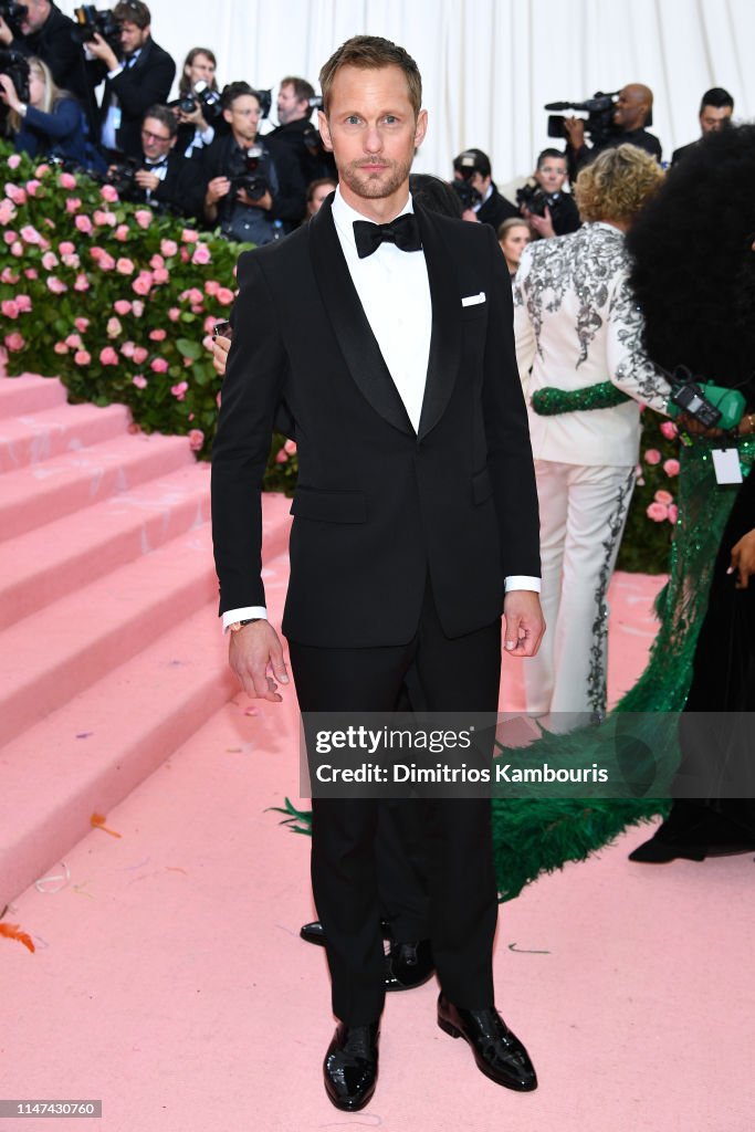 The 2019 Met Gala Celebrating Camp: Notes on Fashion - Arrivals