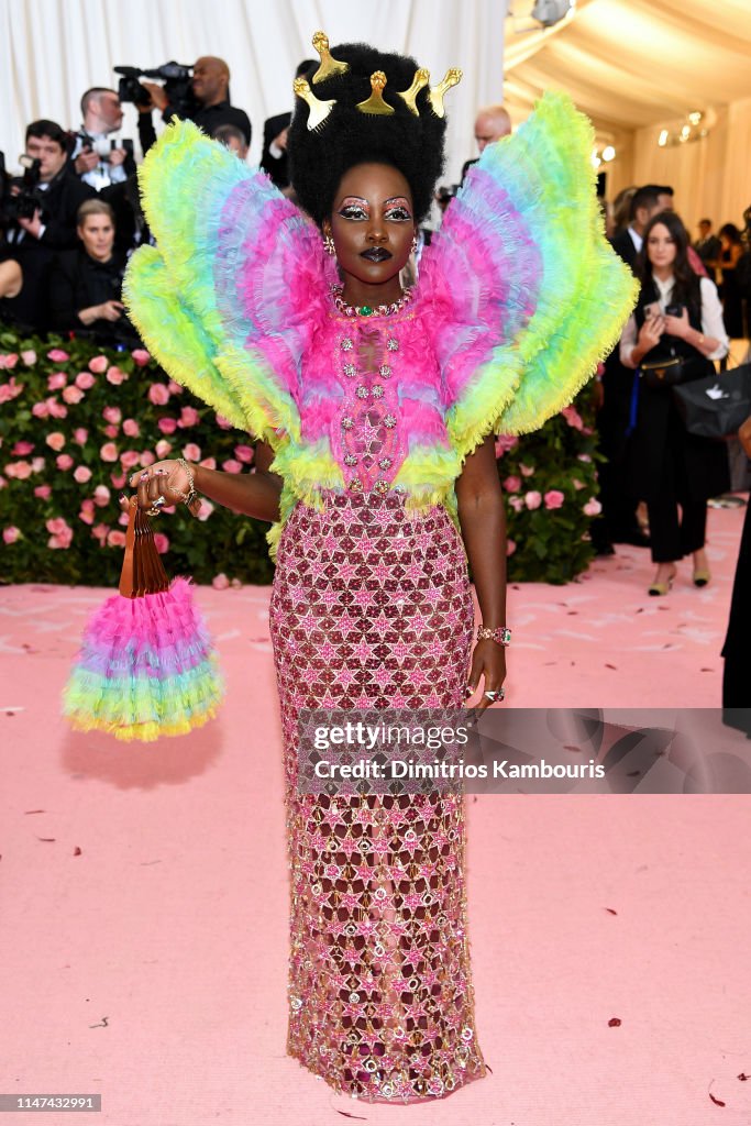 The 2019 Met Gala Celebrating Camp: Notes on Fashion - Arrivals