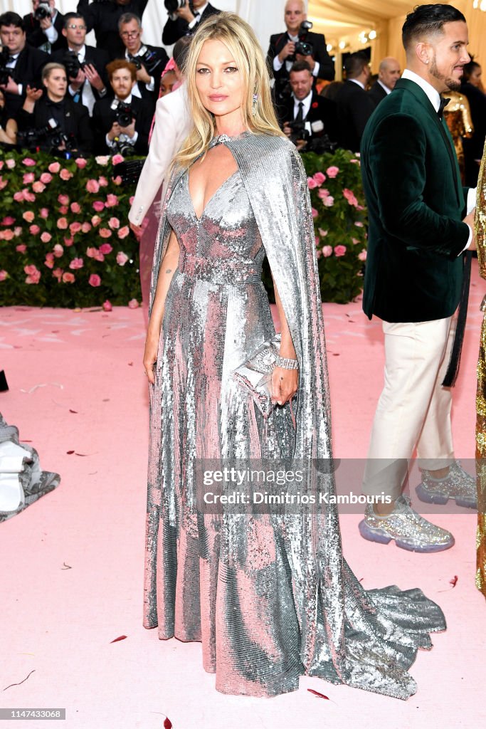 The 2019 Met Gala Celebrating Camp: Notes on Fashion - Arrivals
