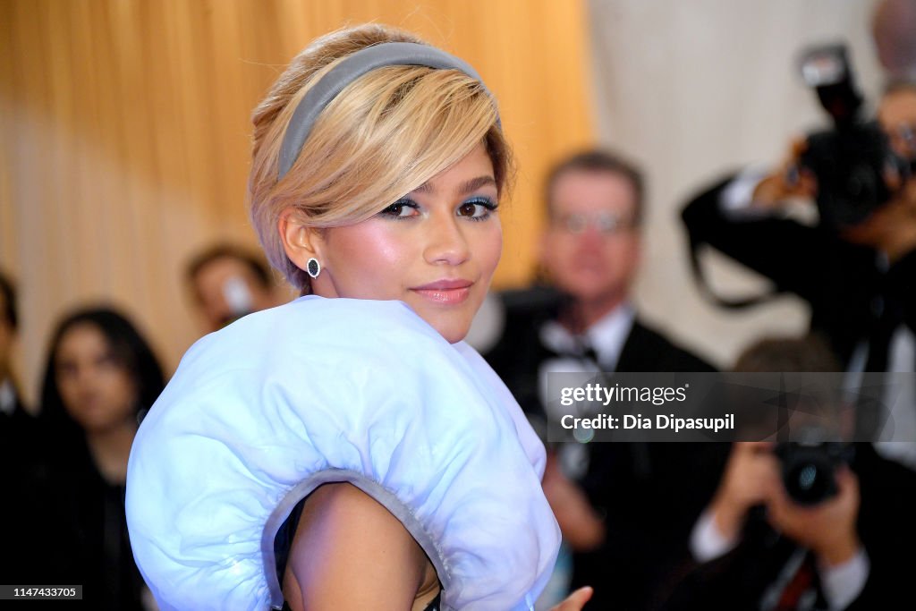 The 2019 Met Gala Celebrating Camp: Notes on Fashion - Arrivals