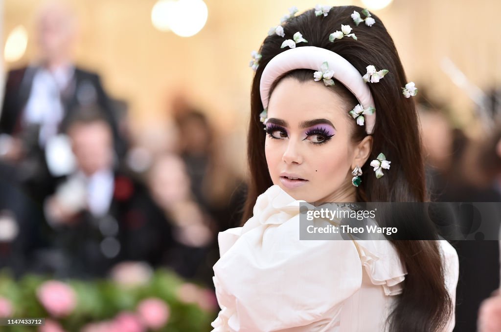 The 2019 Met Gala Celebrating Camp: Notes on Fashion - Arrivals