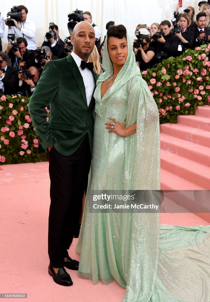 The 2019 Met Gala Celebrating Camp: Notes on Fashion - Arrivals