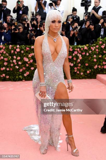 Lo attends The 2019 Met Gala Celebrating Camp: Notes on Fashion at Metropolitan Museum of Art on May 06, 2019 in New York City.