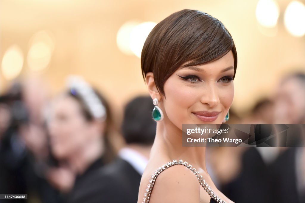 The 2019 Met Gala Celebrating Camp: Notes on Fashion - Arrivals