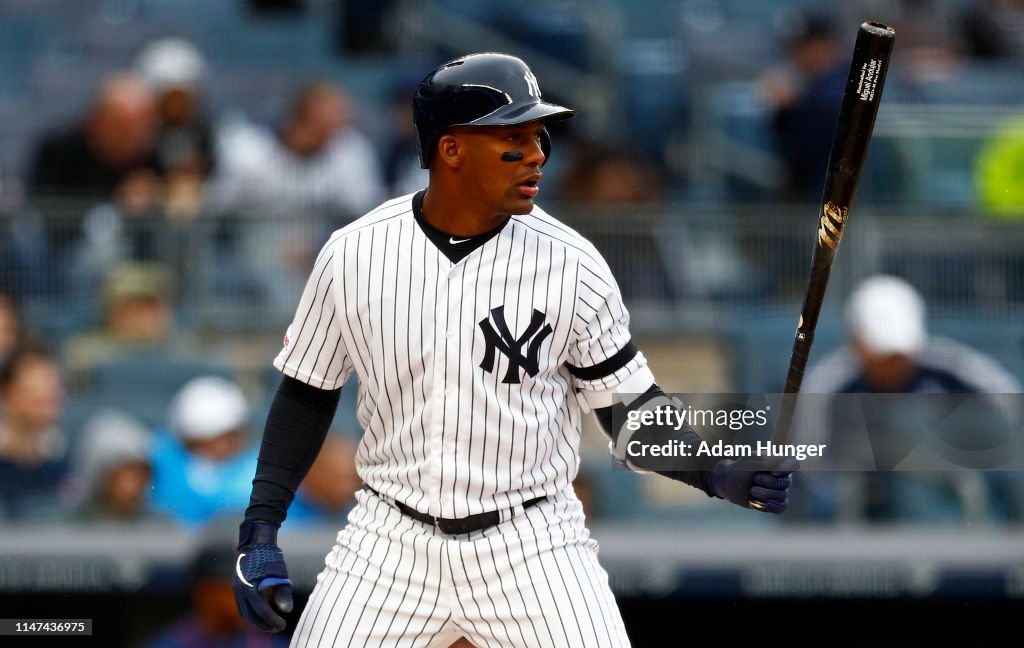 Minnesota Twins v New York Yankees