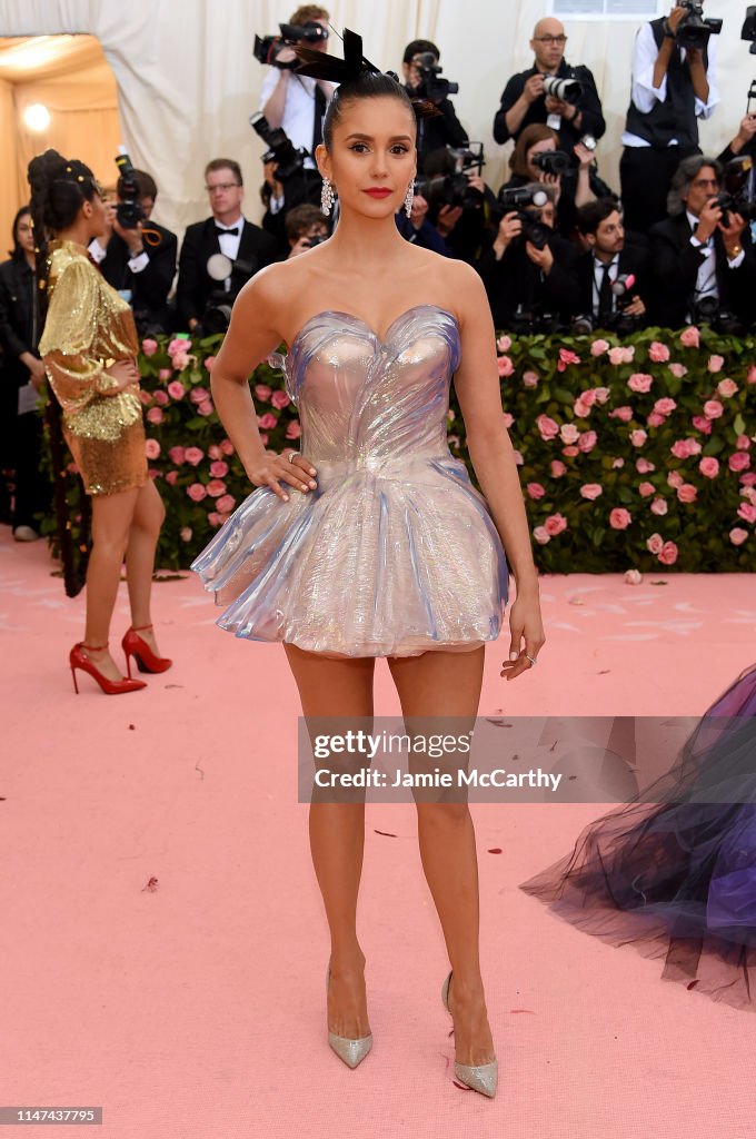 The 2019 Met Gala Celebrating Camp: Notes on Fashion - Arrivals