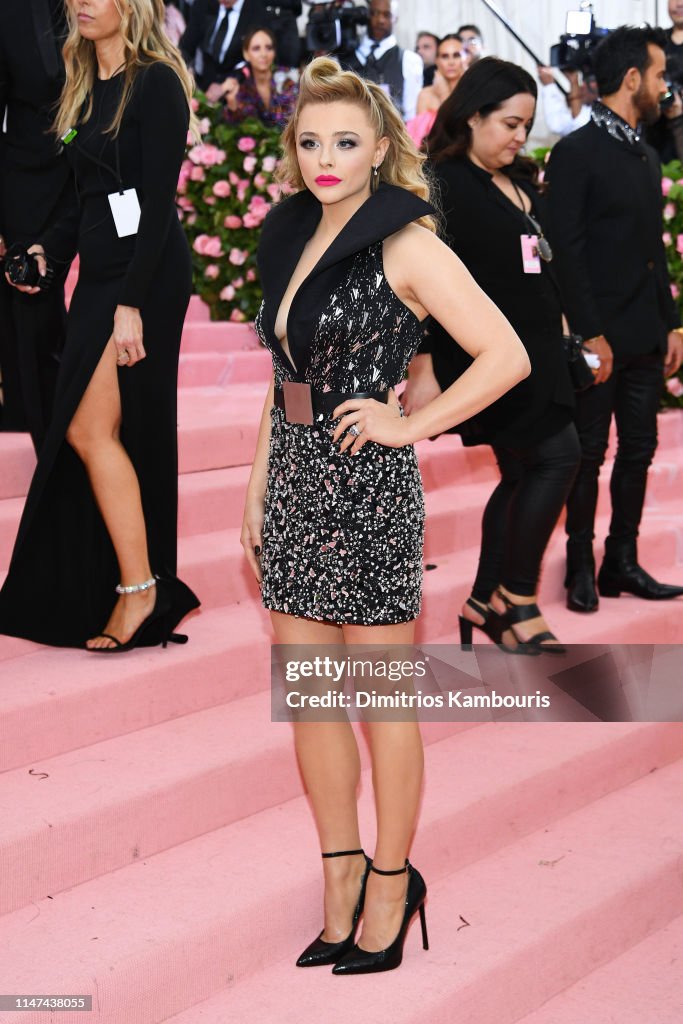 The 2019 Met Gala Celebrating Camp: Notes on Fashion - Arrivals