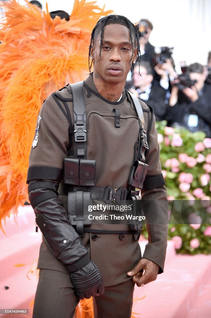 The 2019 Met Gala Celebrating Camp: Notes on Fashion - Arrivals