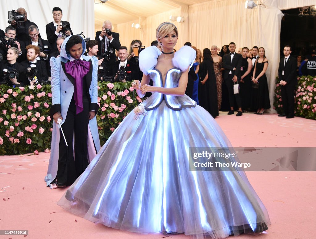 The 2019 Met Gala Celebrating Camp: Notes on Fashion - Arrivals