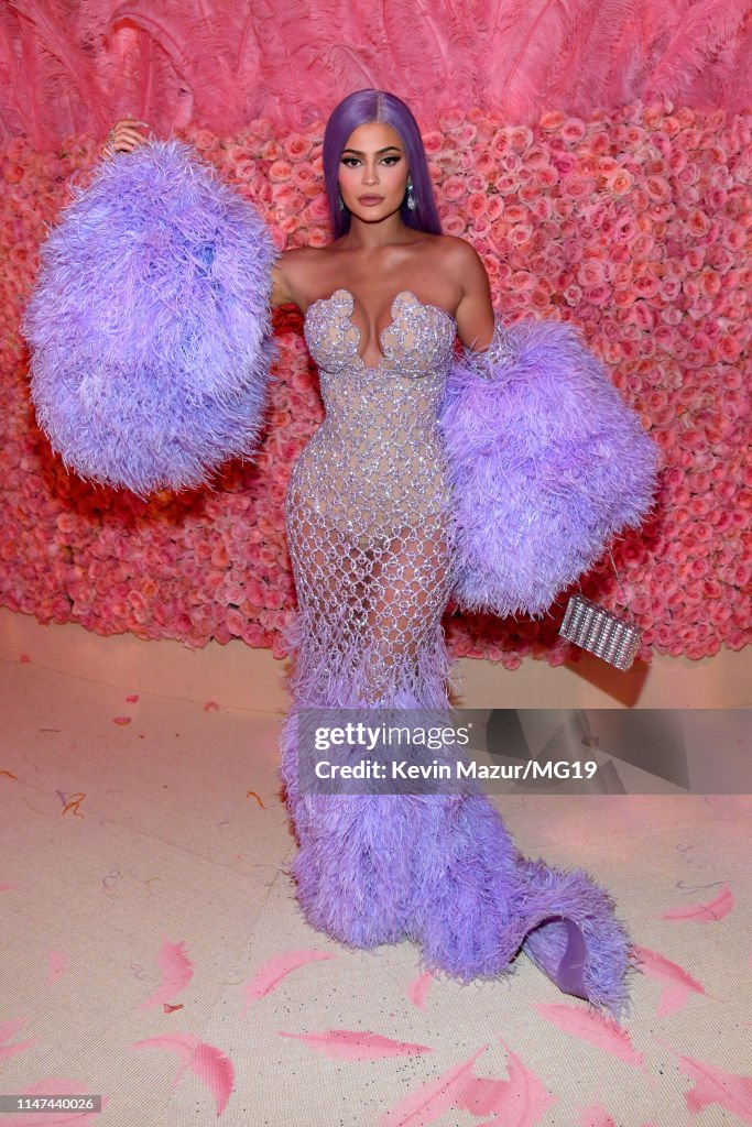 The 2019 Met Gala Celebrating Camp: Notes on Fashion - Cocktails