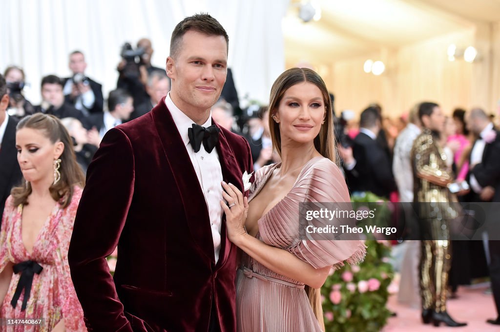 The 2019 Met Gala Celebrating Camp: Notes on Fashion - Arrivals