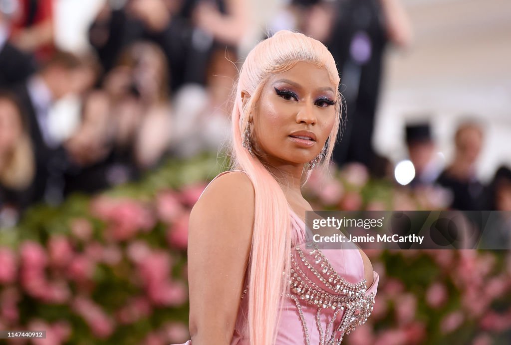 The 2019 Met Gala Celebrating Camp: Notes on Fashion - Arrivals