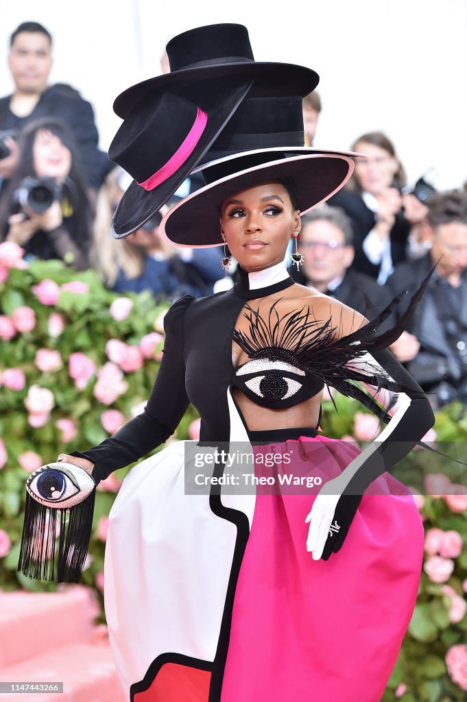 The 2019 Met Gala Celebrating Camp: Notes on Fashion - Arrivals