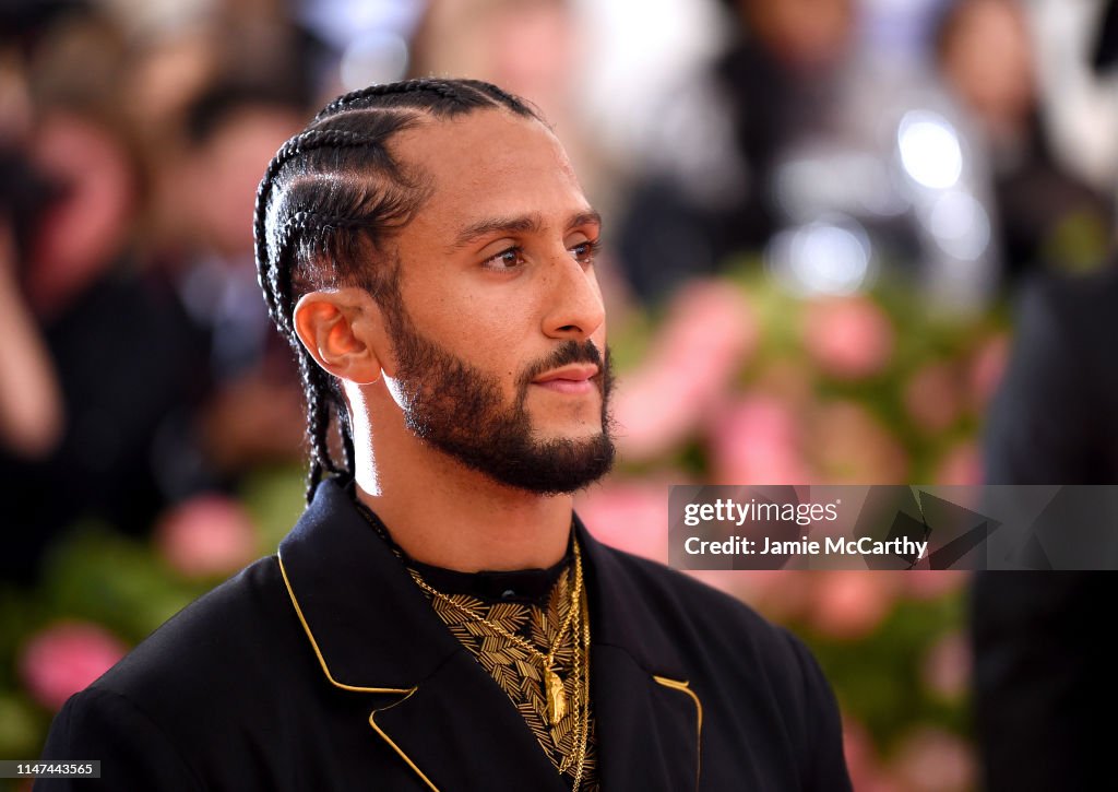 The 2019 Met Gala Celebrating Camp: Notes on Fashion - Arrivals