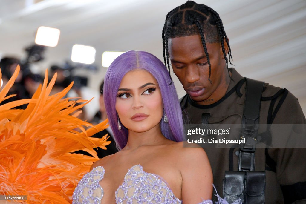 The 2019 Met Gala Celebrating Camp: Notes on Fashion - Arrivals