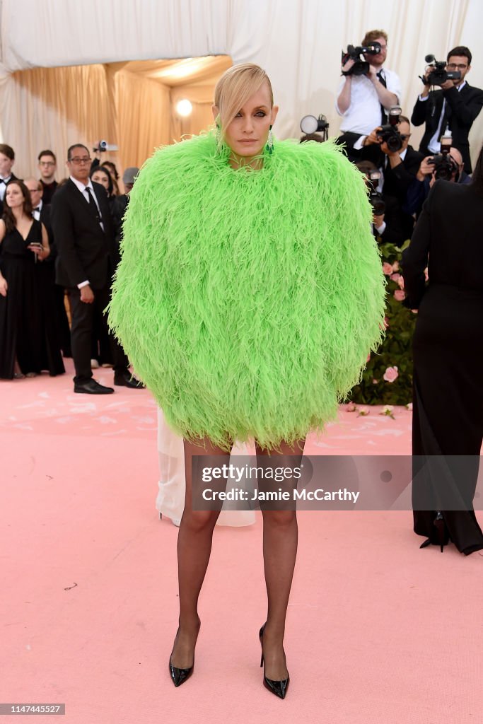 The 2019 Met Gala Celebrating Camp: Notes on Fashion - Arrivals