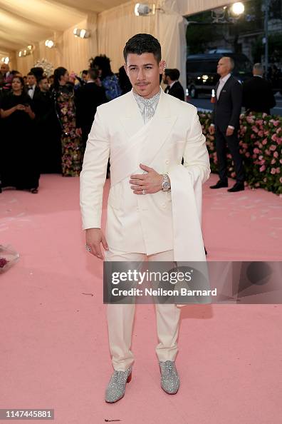 The 2019 Met Gala Celebrating Camp: Notes on Fashion - Arrivals The 2019 Met Gala Celebrating Camp: Notes on Fashion - Arrivals