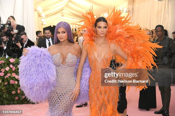 The 2019 Met Gala Celebrating Camp: Notes on Fashion - Arrivals The 2019 Met Gala Celebrating Camp: Notes on Fashion - Arrivals