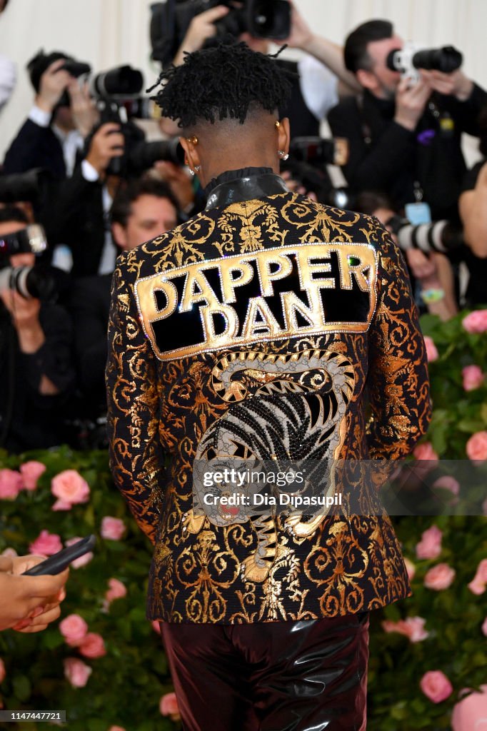 The 2019 Met Gala Celebrating Camp: Notes on Fashion - Arrivals