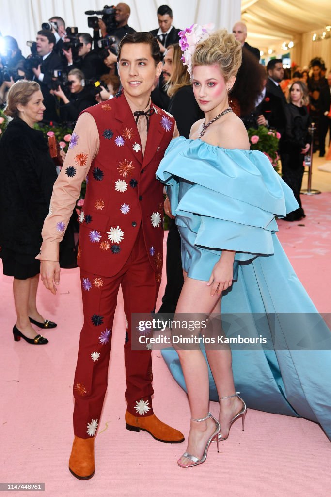 The 2019 Met Gala Celebrating Camp: Notes on Fashion - Arrivals