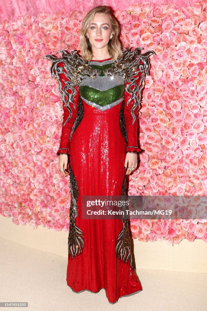 The 2019 Met Gala Celebrating Camp: Notes on Fashion - Cocktails