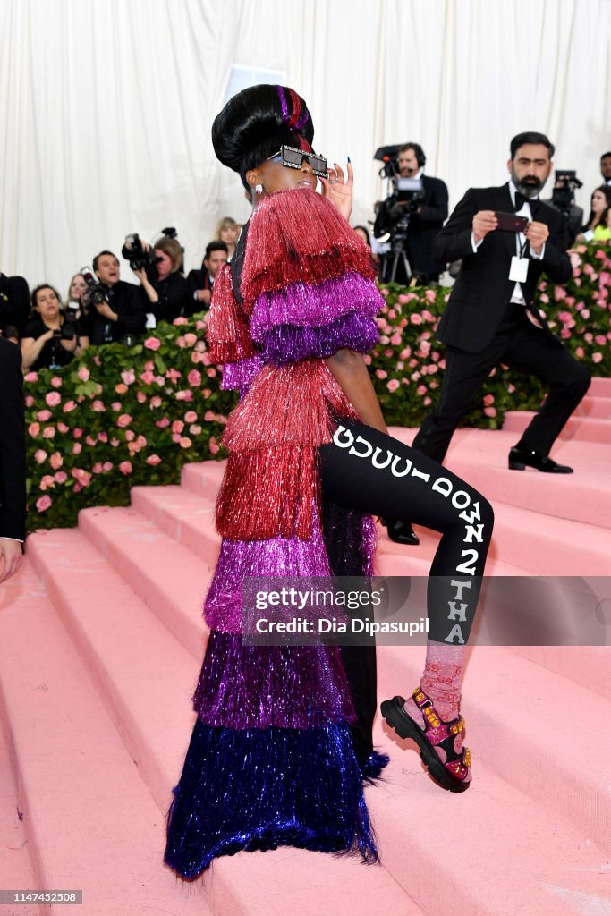 The 2019 Met Gala Celebrating Camp: Notes on Fashion - Arrivals