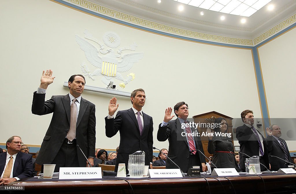 House Judiciary Cmte Holds Hearing On AT&T T-Mobile Merger